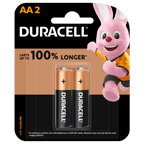 DURACELL AA X 2 - Qpm Stationery