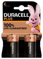 DURACELL C LR14 - MN1400 - Qpm Stationery