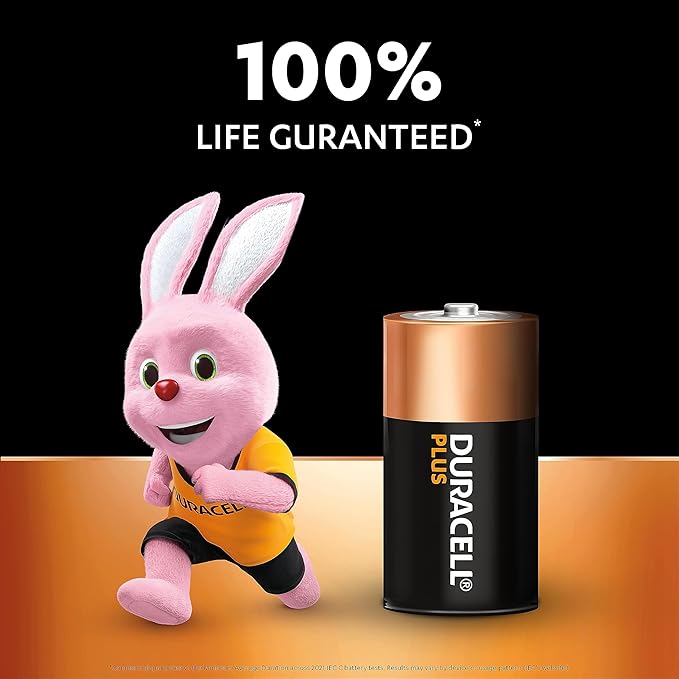 DURACELL C LR14 - MN1400 - Qpm Stationery