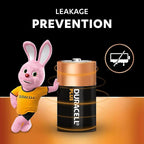 DURACELL C LR20 - MN1300 - Qpm Stationery