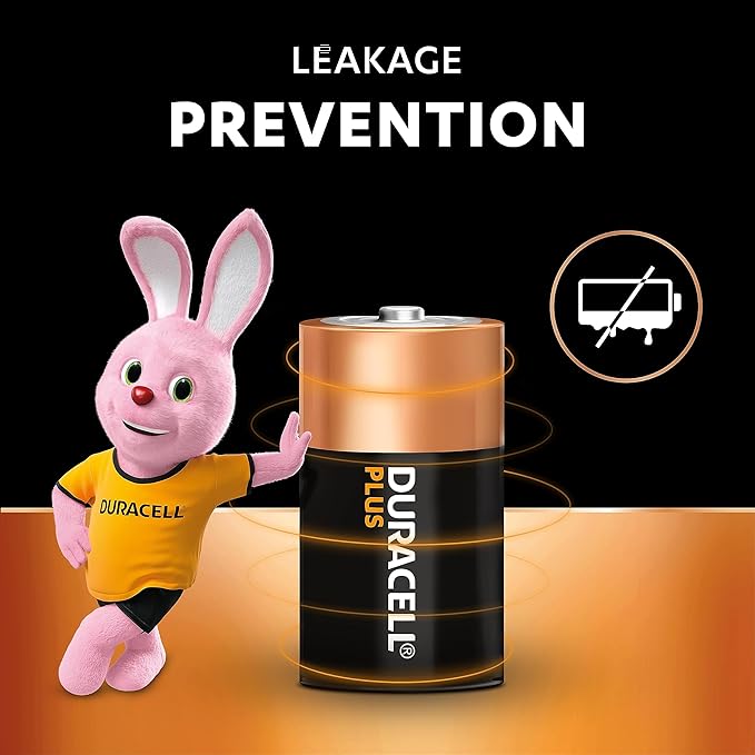 DURACELL C LR20 - MN1300 - Qpm Stationery