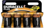 DURACELL C LR20 - MN1300 X 4 - Qpm Stationery