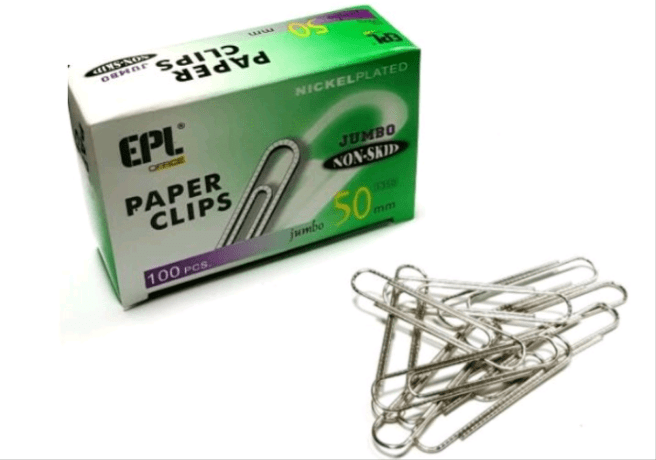 EPL CLIP - Qpm Stationery