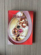 FANCY NOTEBOOK 8 in 1 (200sheets) - Qpm Stationery