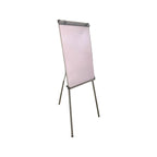 FLIP CHART BOARD WITH TRIPOD - Qpm Stationery