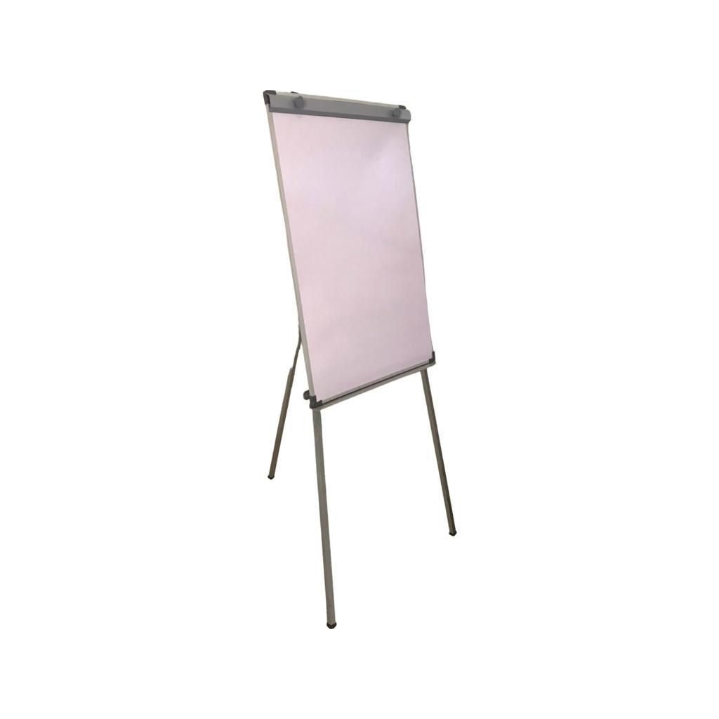 FLIP CHART BOARD WITH TRIPOD - Qpm Stationery
