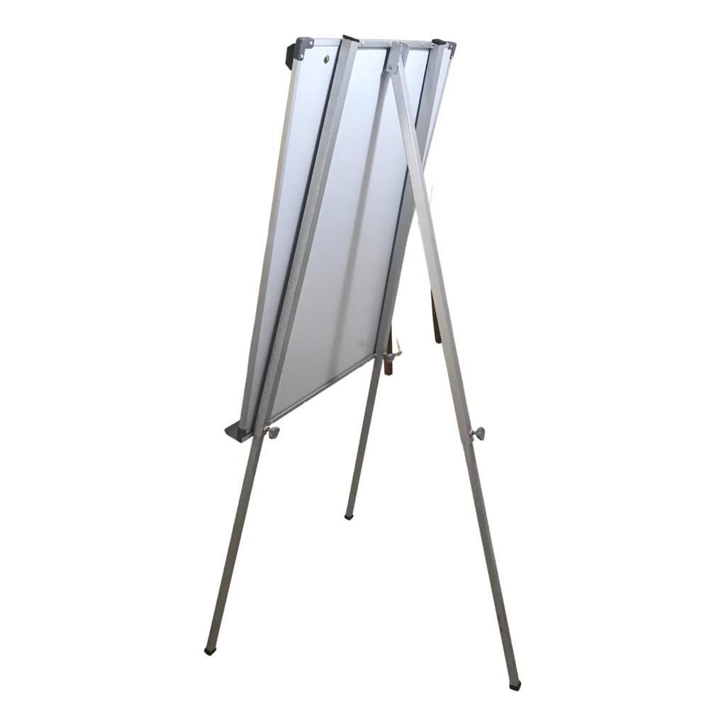 FLIP CHART BOARD WITH TRIPOD - Qpm Stationery