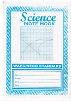 GRAPH BOOK 20leaves - Qpm Stationery