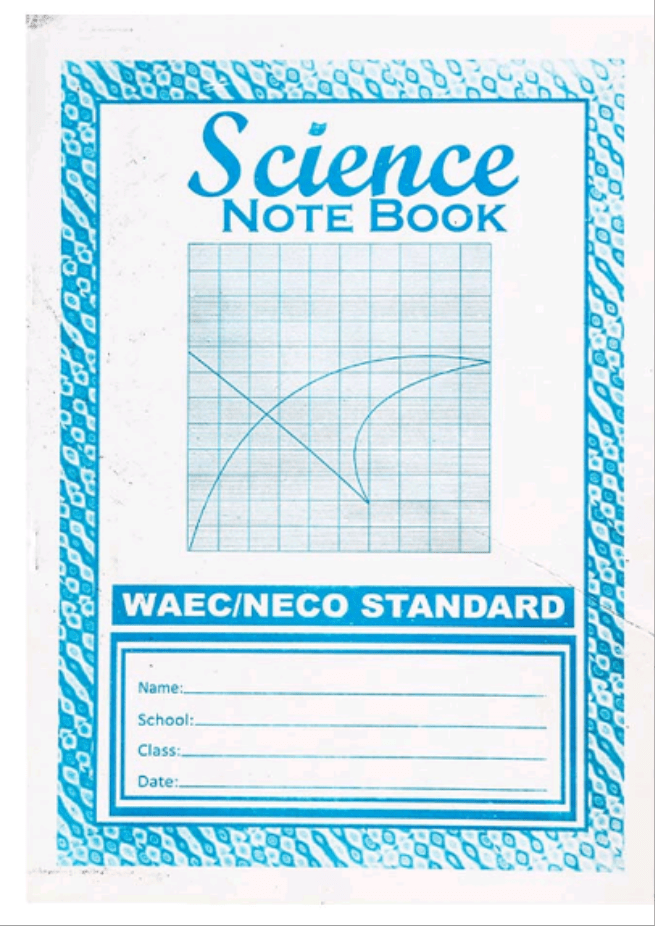 GRAPH BOOK 20leaves - Qpm Stationery