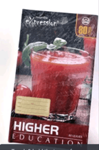 HIGHER EDUCATION EXERCISE BOOK - Qpm Stationery
