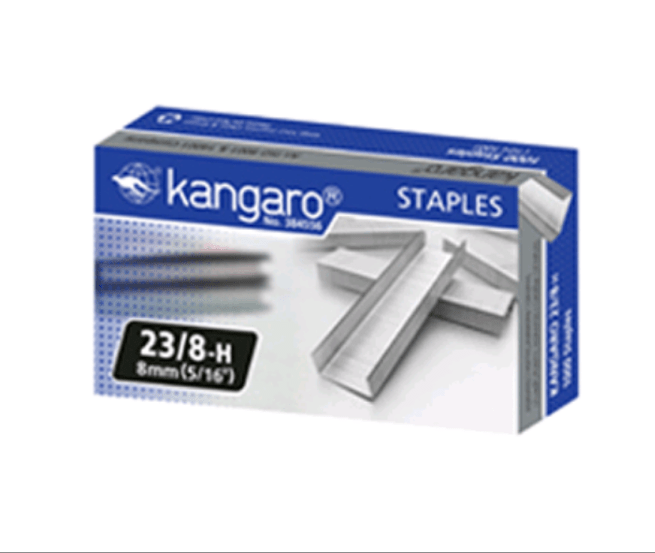 KANGARO 23 STAPLE PIN - Qpm Stationery