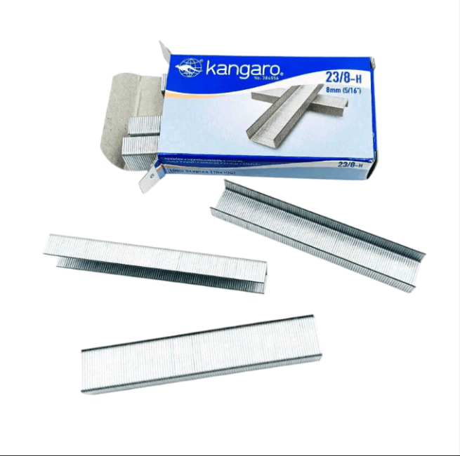 KANGARO 23 STAPLE PIN - Qpm Stationery