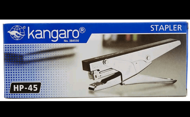 KANGARO HP STAPLER 45 - Qpm Stationery