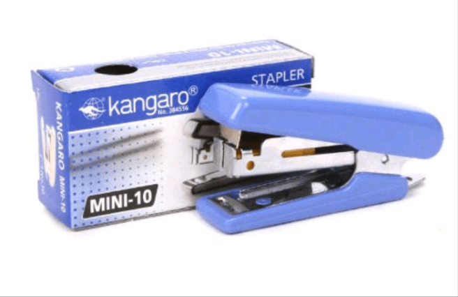 KANGARO MINI - 10/M - 10 STAPLER - Qpm Stationery