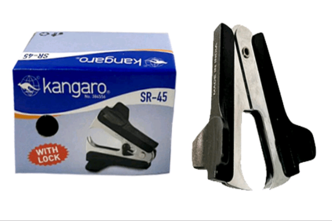 KANGARO PIN REMOVER SR - 45T WITH LOCK - Qpm Stationery