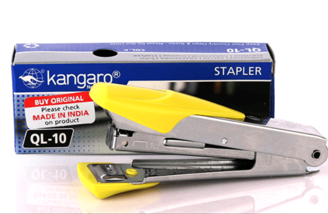 KANGARO QL STAPLER - 10 - Qpm Stationery
