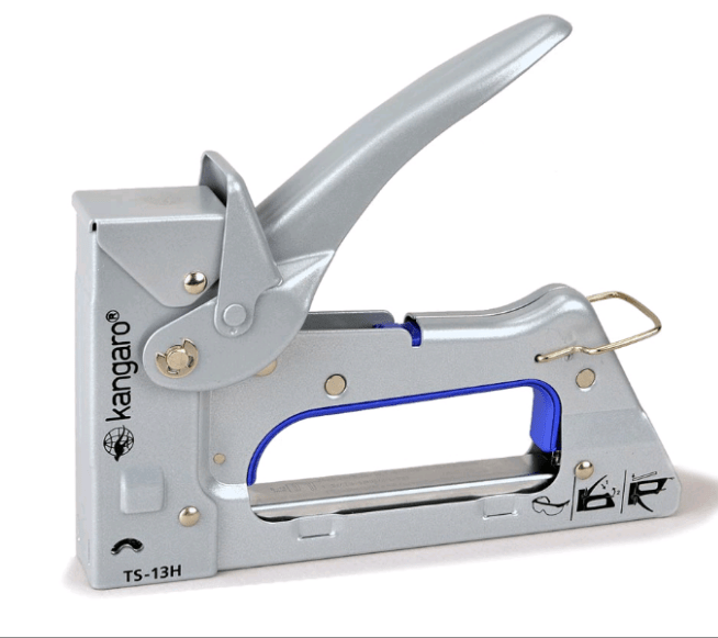 KANGAROO GUN TACKER TS - 13H STAPLES - Qpm Stationery