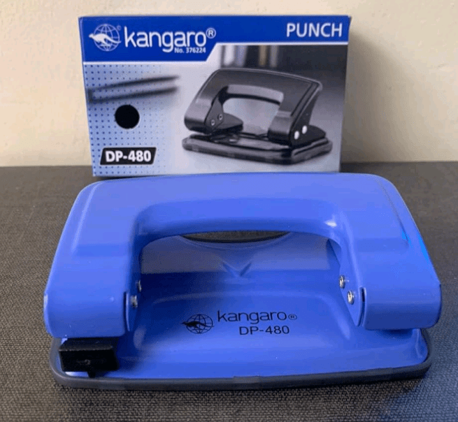 KANGAROO PUNCH - Qpm Stationery