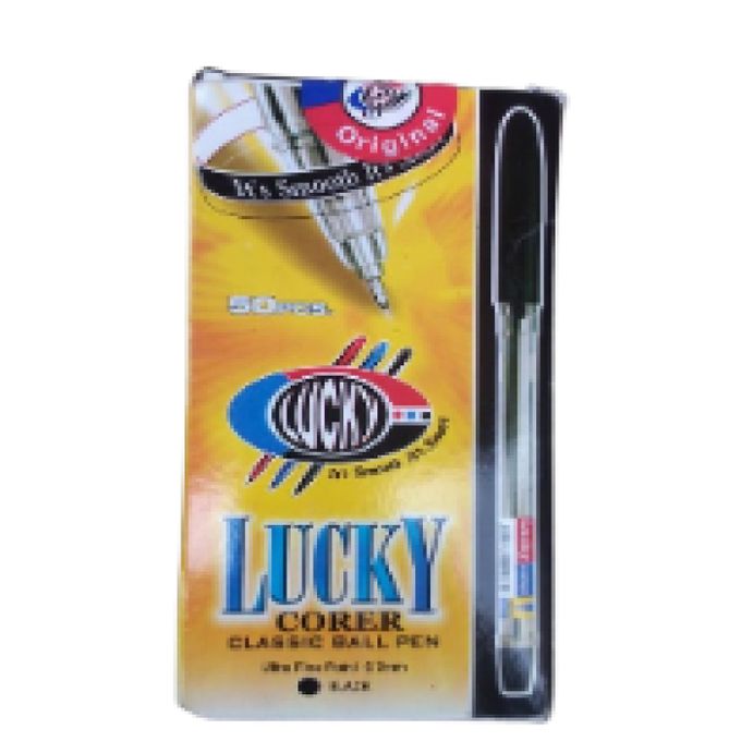 LUCKY PEN - Qpm Stationery