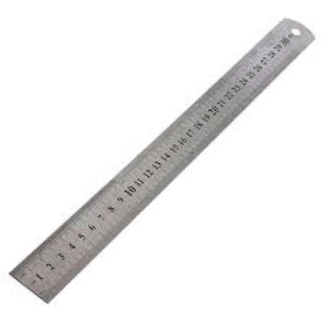 METAL RULER - Qpm Stationery