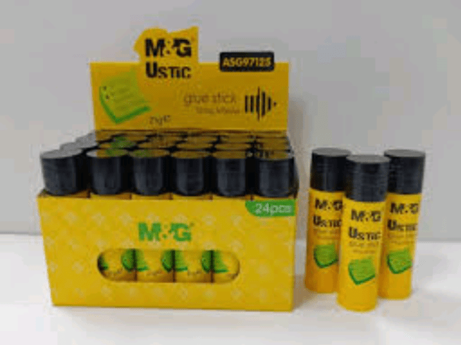 M&G GLUE Sticks 21g - Qpm Stationery