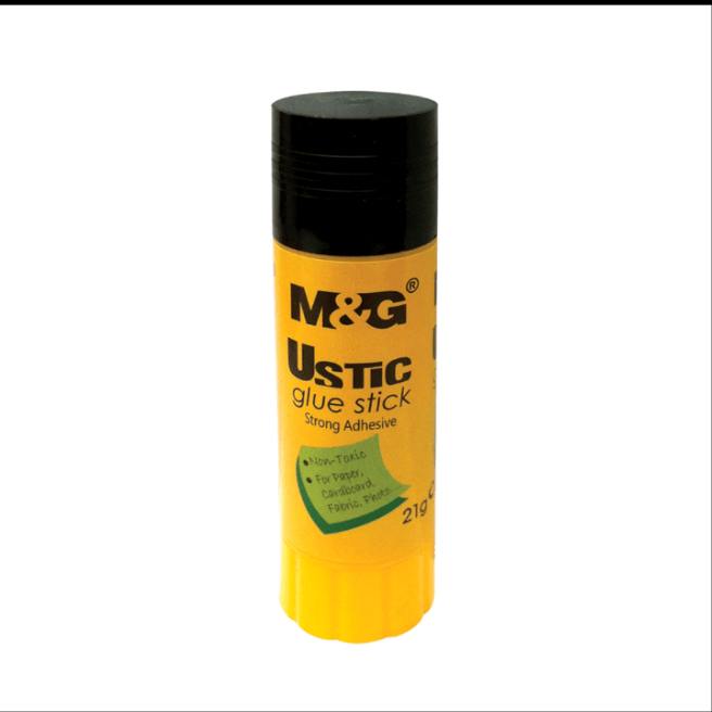 M&G GLUE Sticks 21g - Qpm Stationery