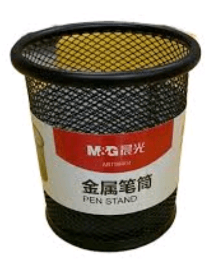 M&G PEN STAND - Qpm Stationery