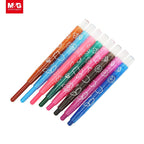 M&G TWISTABLE CRAYON X 12 - Qpm Stationery