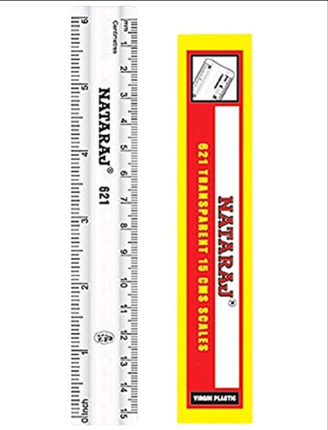 NATARAJ RULER - Qpm Stationery