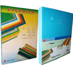 PVC COVER - Qpm Stationery