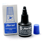 PYRAMID/HORSE IMPORTED STAMP INK - Qpm Stationery