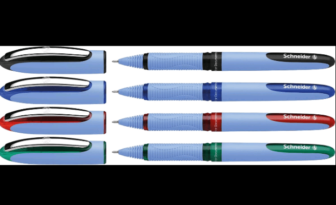 SCHENEIDER ONE HYBRID 0.5MM PEN - Qpm Stationery