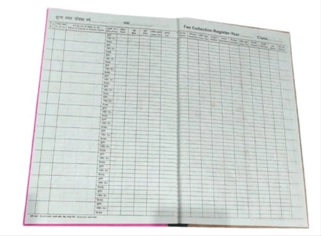 SCHOOL ATTENDANCE REGISTER - Qpm Stationery