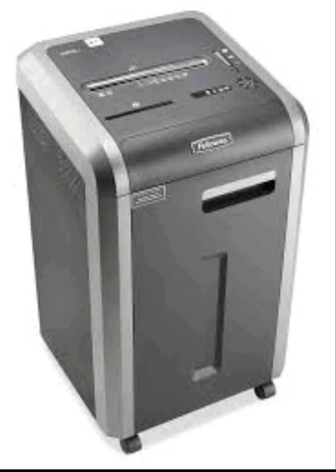 SHREDDERS FOLLOWES - Qpm Stationery