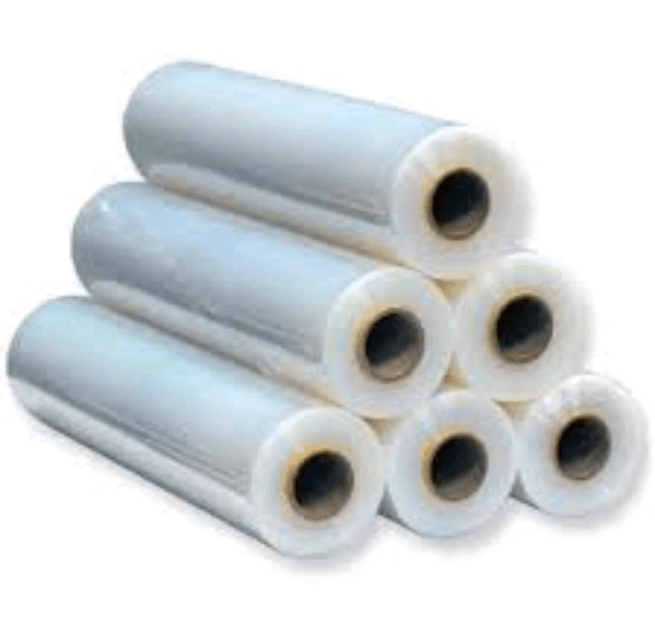SHRINK WRAPPING ROLLS 50CM X 2KG - Qpm Stationery