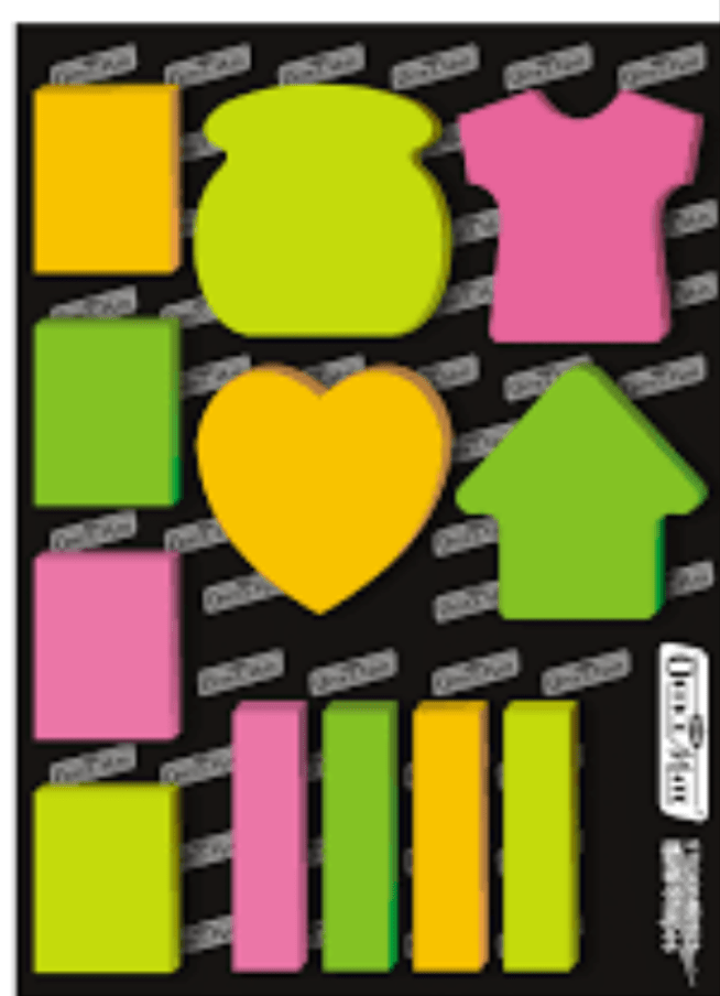 STICKY NOTE - Qpm Stationery
