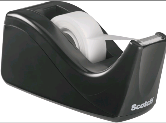 TAPE DISPENSER - Qpm Stationery