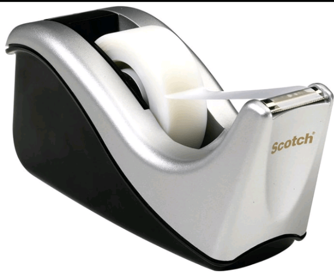 TAPE DISPENSER - Qpm Stationery