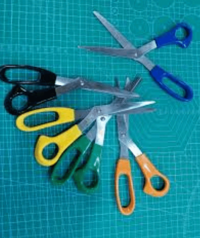 TIGER/JISUN/MH SCISSORS - Qpm Stationery