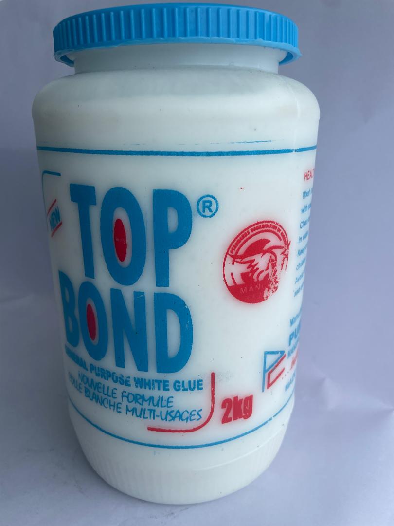 TOP BOND GLUE - Qpm Stationery