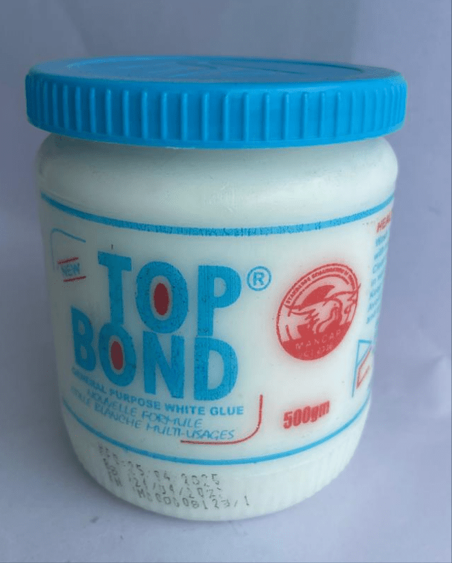 TOP BOND GLUE - Qpm Stationery