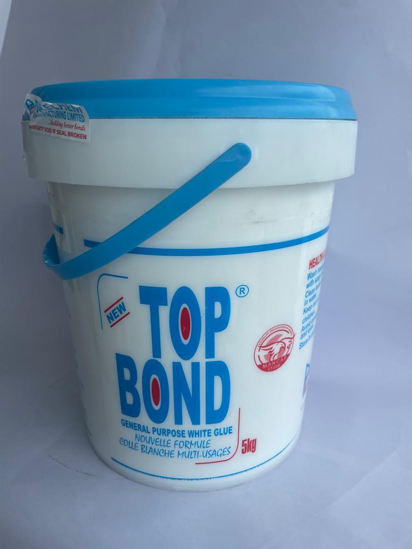 TOP BOND GLUE - Qpm Stationery
