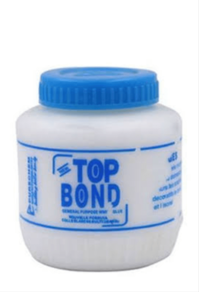 TOP BOND GLUE - Qpm Stationery