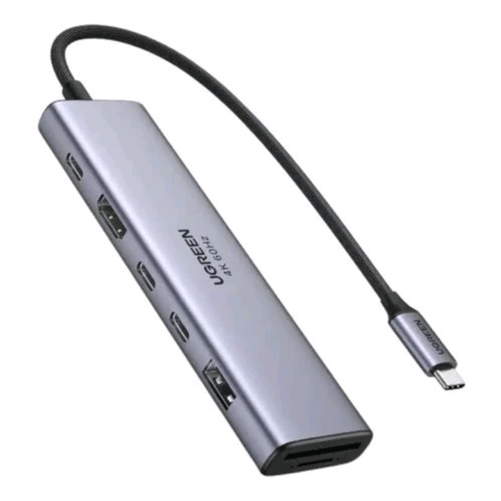 TYPE C HDMI 5 - 1HUB - Qpm Stationery