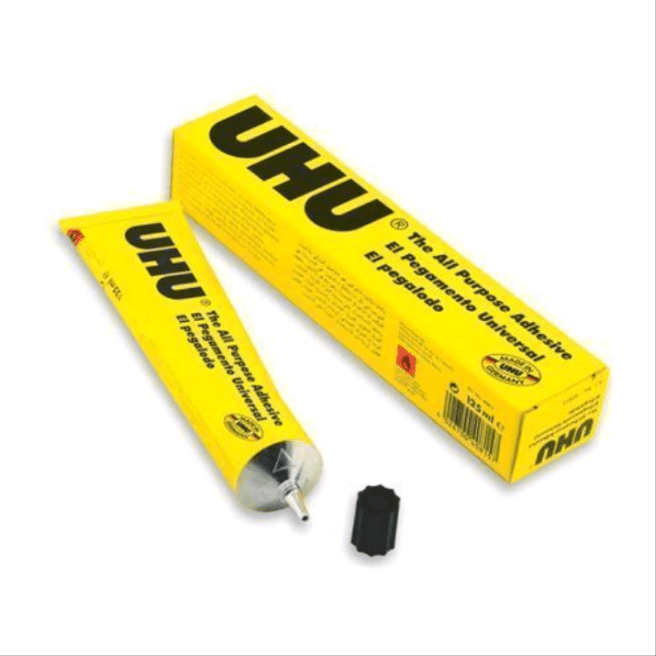 UHU ADHESIVE 20ml - Qpm Stationery