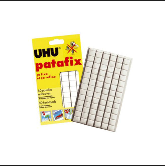 UHU TAC PATAFIX - Qpm Stationery