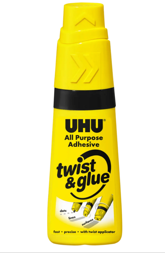 UHU TWIST AND GLUE - Qpm Stationery