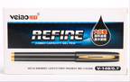 VEIAO REFINE JUMBO CAPACITY GEL PEN - Qpm Stationery