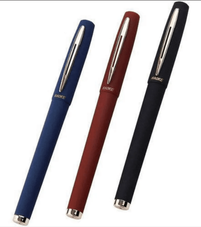 VEIAO REFINE JUMBO CAPACITY GEL PEN - Qpm Stationery