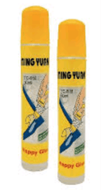 YELLOW MING YUAN HAPPY GLUE(60ml) - Qpm Stationery